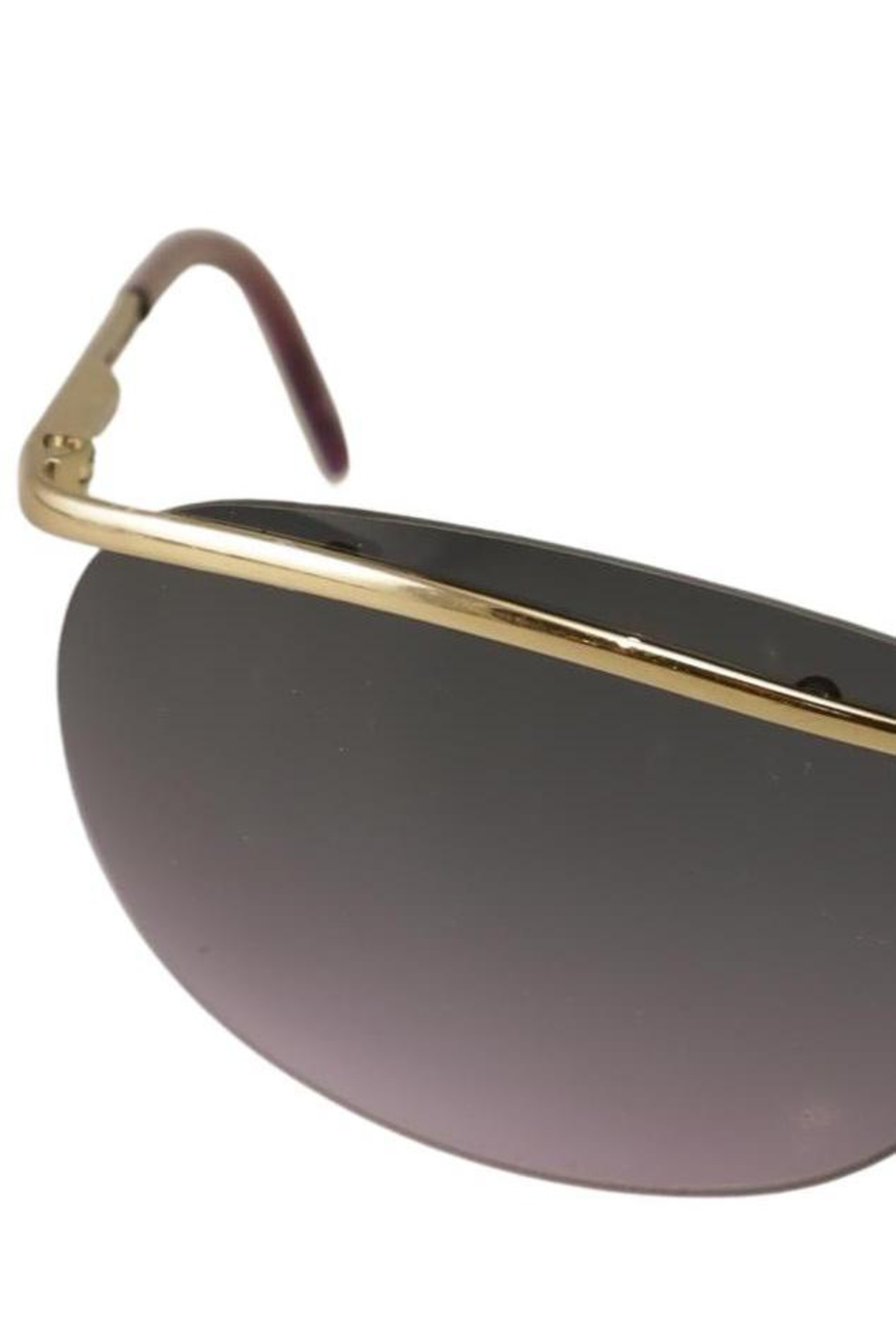 Gucci Sunglasses in One size in Gold