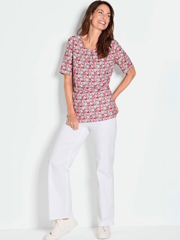 T-shirt Goldner en rose