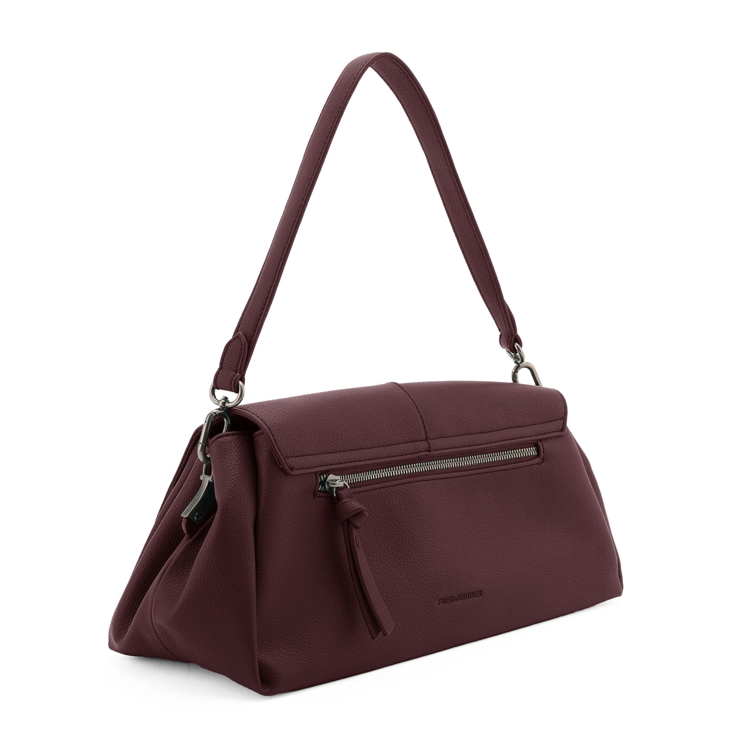 Sac bandoulière 'My Bestie' FREDsBRUDER en rouge