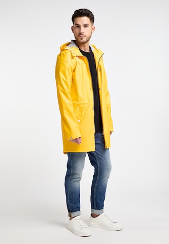 ICEBOUND Funkcionalna jakna | rumena barva
