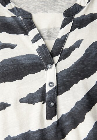 CECIL Shirt in Black