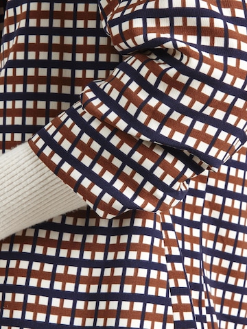 PIECES - Blazer 'PCBOSS' em mistura de cores