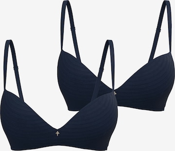 Invisible Soutien-gorge 'Simplicity' JOOP! en bleu : devant