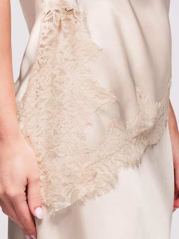 Ombre - Top en beige