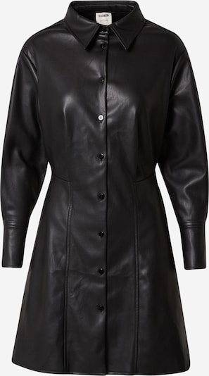 ABOUT YOU x Laura Giurcanu Kleid 'Sarina' in schwarz, Produktansicht