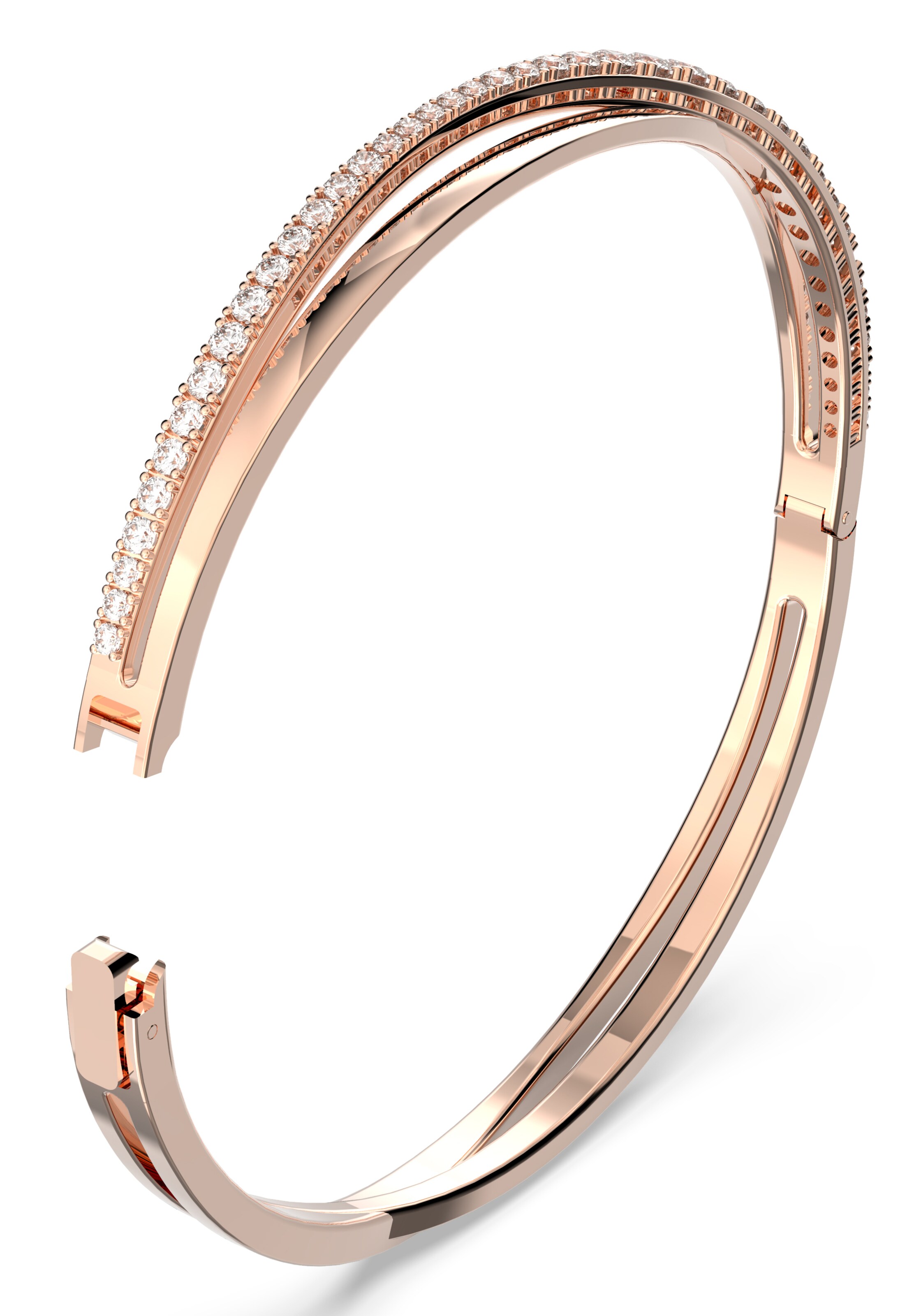 Swarovski bangle sale discount