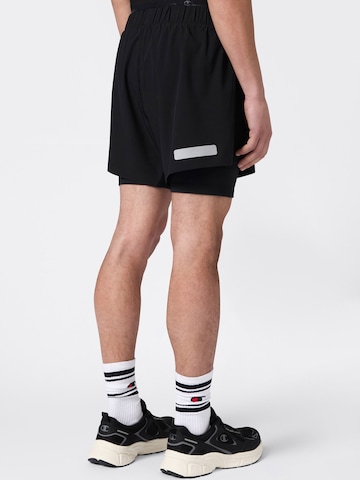 Champion Authentic Athletic Apparel Regular Спортен панталон в черно