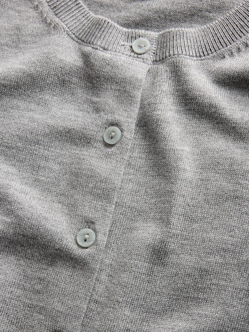 The Set Cardigan i grå