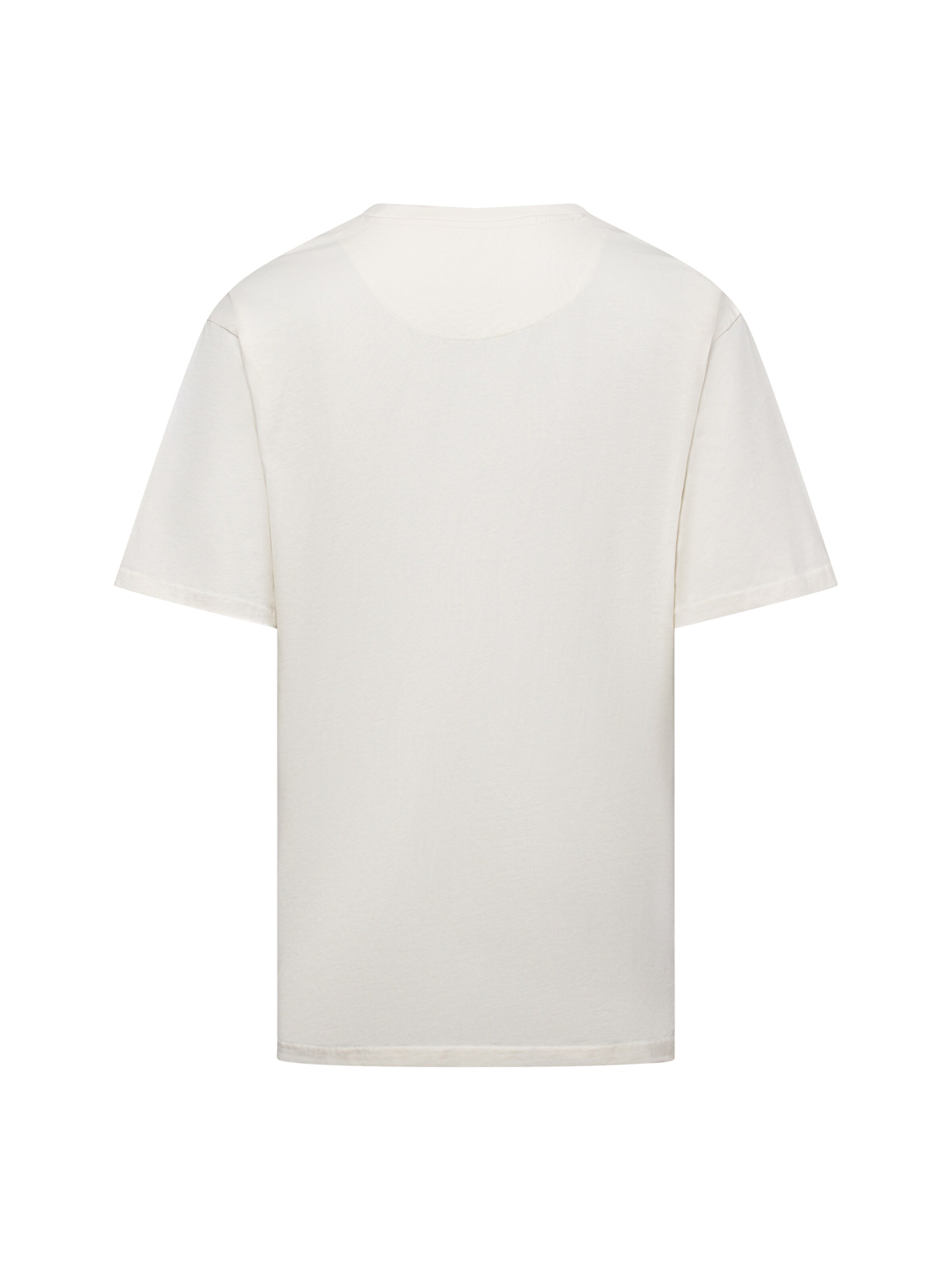 Karl Kani - Camiseta en blanco