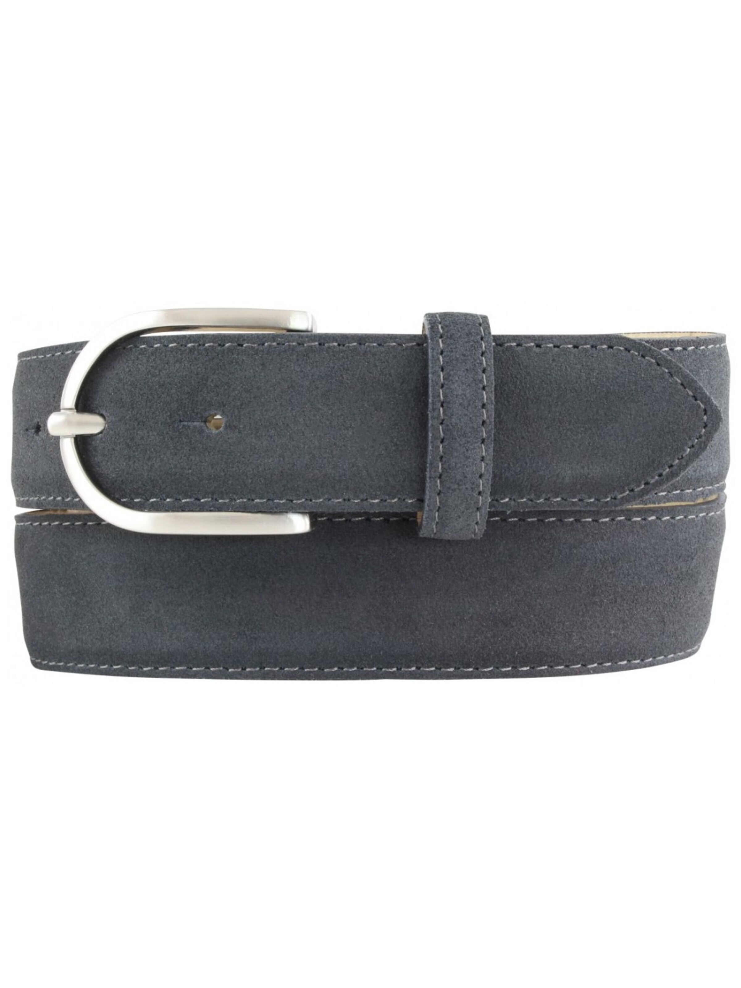 BELTINGER Belt 'Emmae' in Grey: front