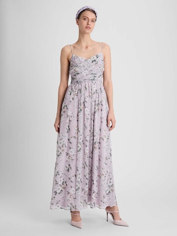GUIDO MARIA KRETSCHMER FOR BRIDGERTON Kjole 'Kate' i lilla: forside
