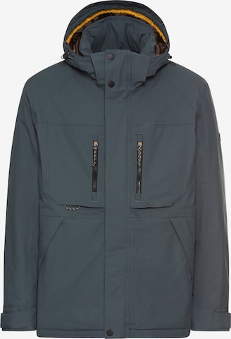 CAMEL ACTIVE Функциональная куртка 'TeXXXactive' в Синий: спереди