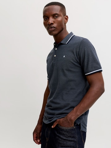 JACK & JONES Shirt 'JJEPAULOS' in Blue