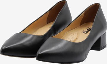 usha WHITE LABEL - Zapatos con plataforma en negro