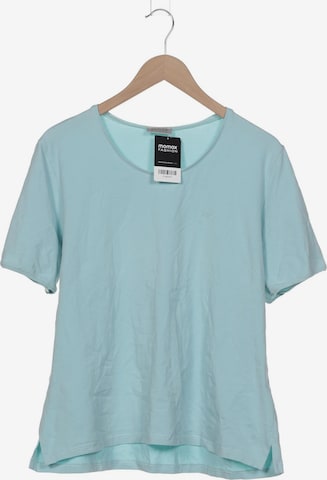 Basler T-Shirt 4XL in Blau: Vorderseite