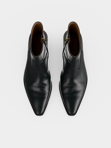 Ankle boots 'Niara' di BOSS in nero