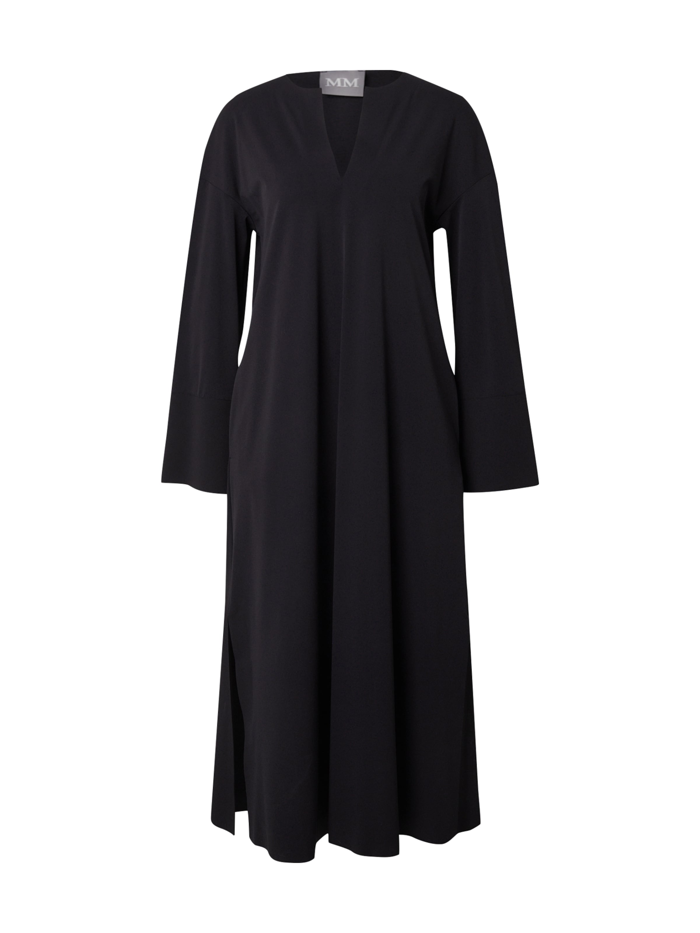 MM by Max Mara Šaty 'Rapace' - Čierna: predná strana