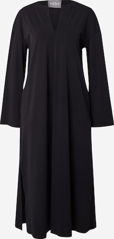 Robe 'Rapace' Max Mara Leisure en noir : devant