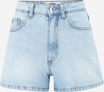 Cotton On Shorts in Blau: predná strana