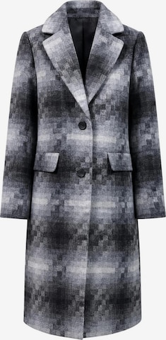 Desigual Wintermantel 'COAT_MUMBAI 26WWEW53' in Zwart: voorkant
