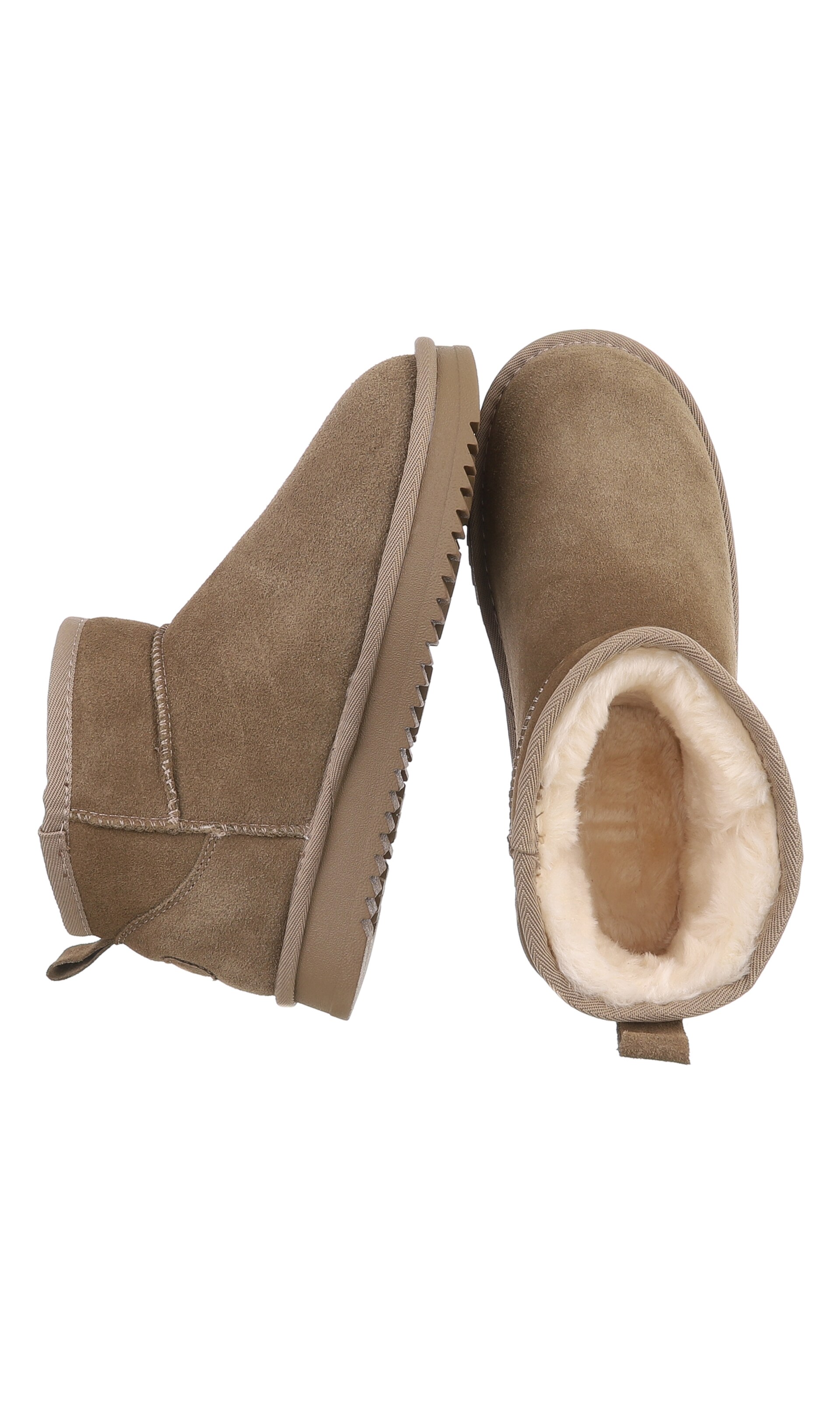Ital-Design Boots in Braun