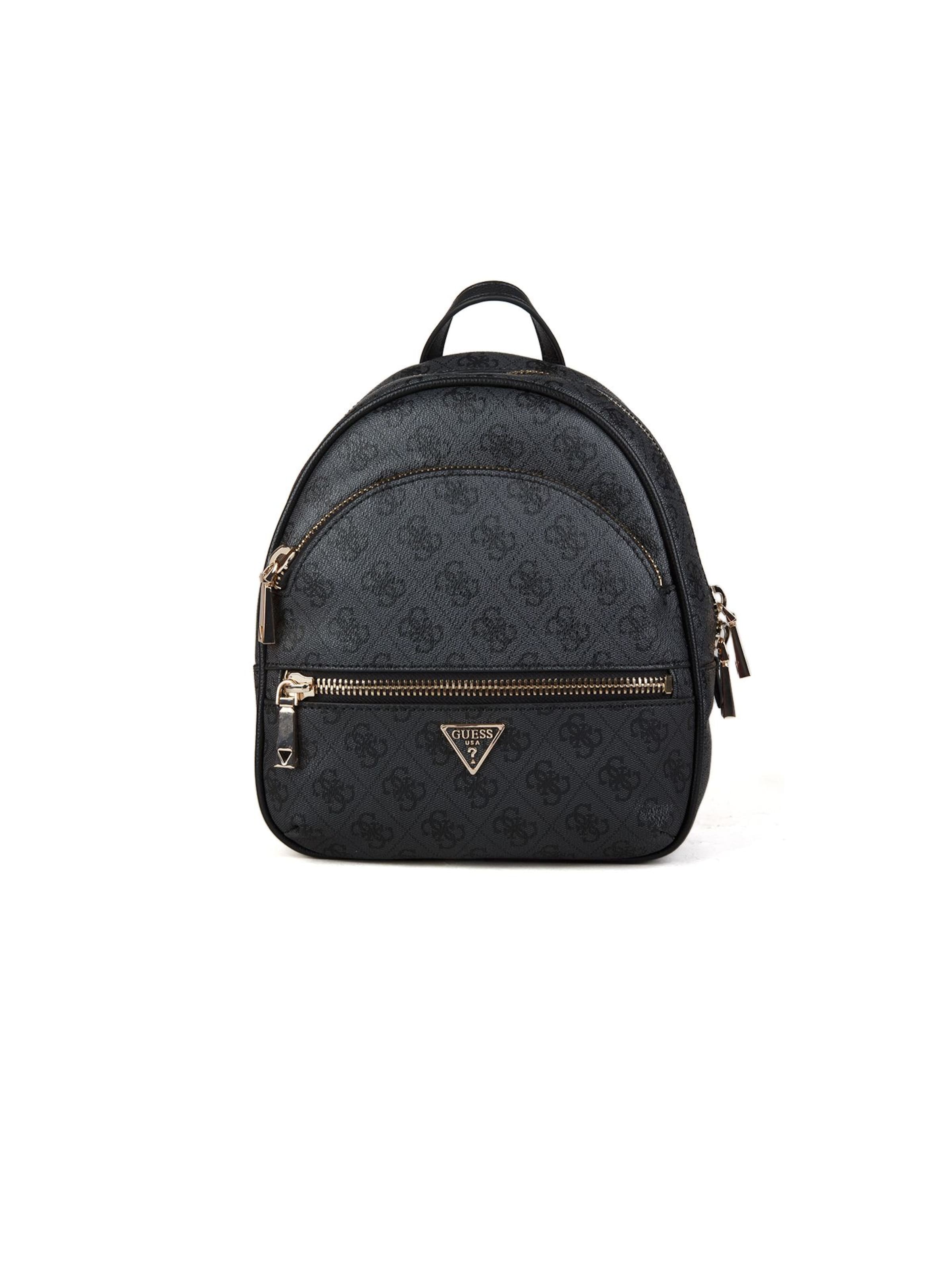 Zaino 'Manhattan Ii' di GUESS in grigio: frontale