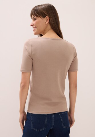 CECIL Shirt in Braun