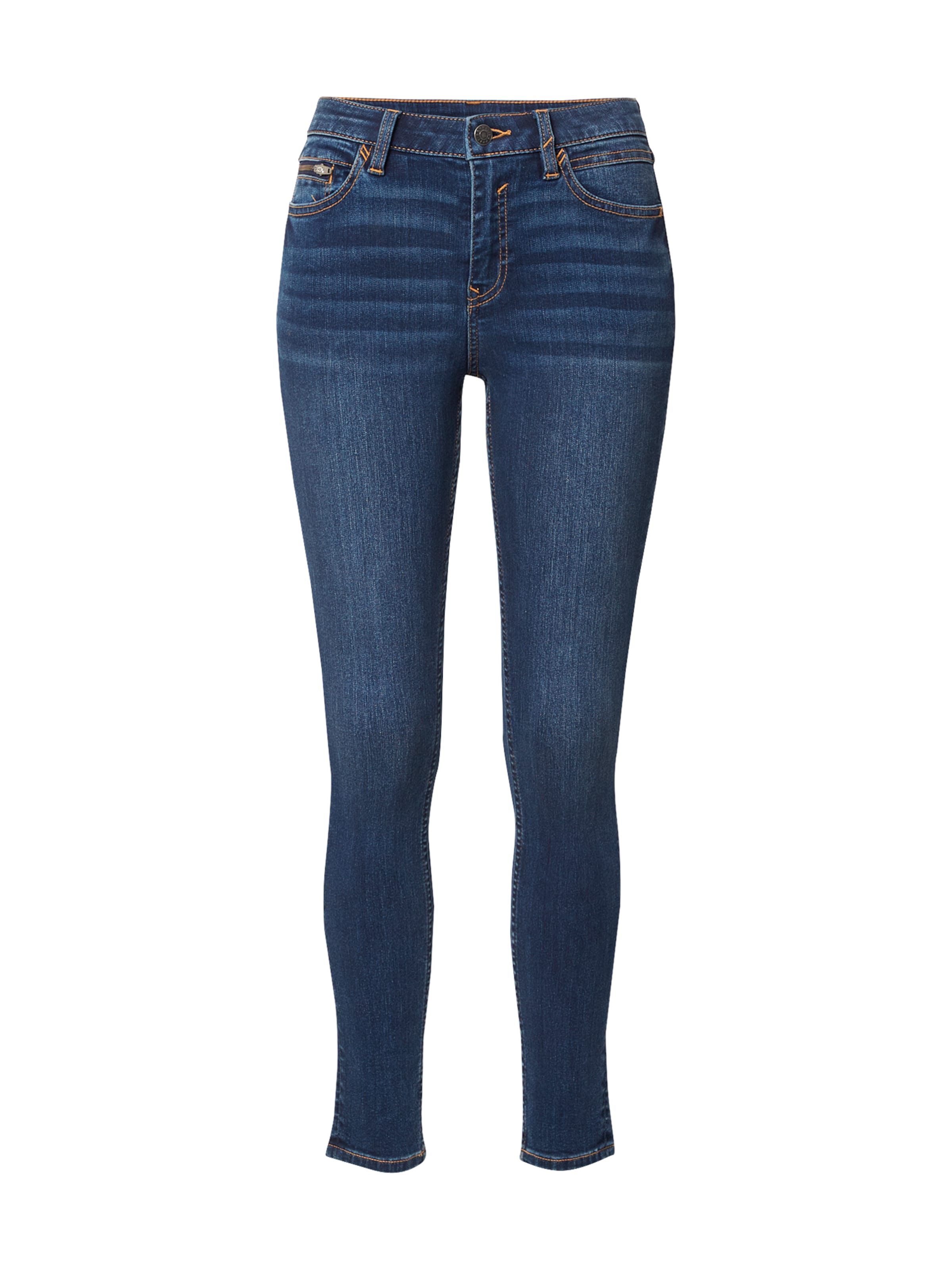 Dames Kleding voor voor Jeans voor Skinny jeans Esprit Denim 022ee1b314 Jeans in het Blauw 