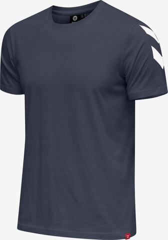 Hummel Performance Shirt in Blue