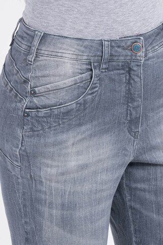 Recover Pants Regular Jeans 'Alica' in Grijs