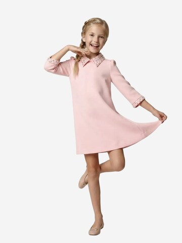 Robe Hilal Akinci Kids en rose