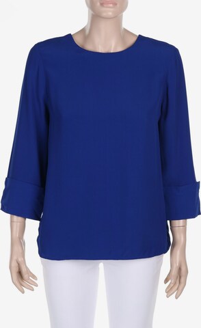 Phase Eight Bluse S in Blau: predná strana