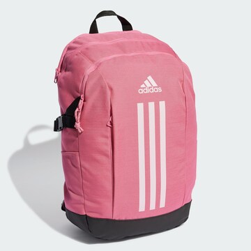 ADIDAS SPORTSWEAR - Mochilas desportivas 'Power' em rosa