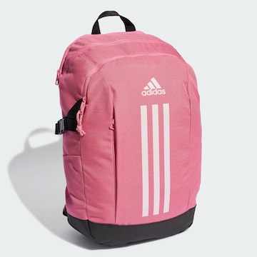 ADIDAS SPORTSWEAR Sporthátizsákok 'Power' - rózsaszín