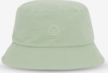 Cappello 'Bob' di Johnny Urban in verde: frontale