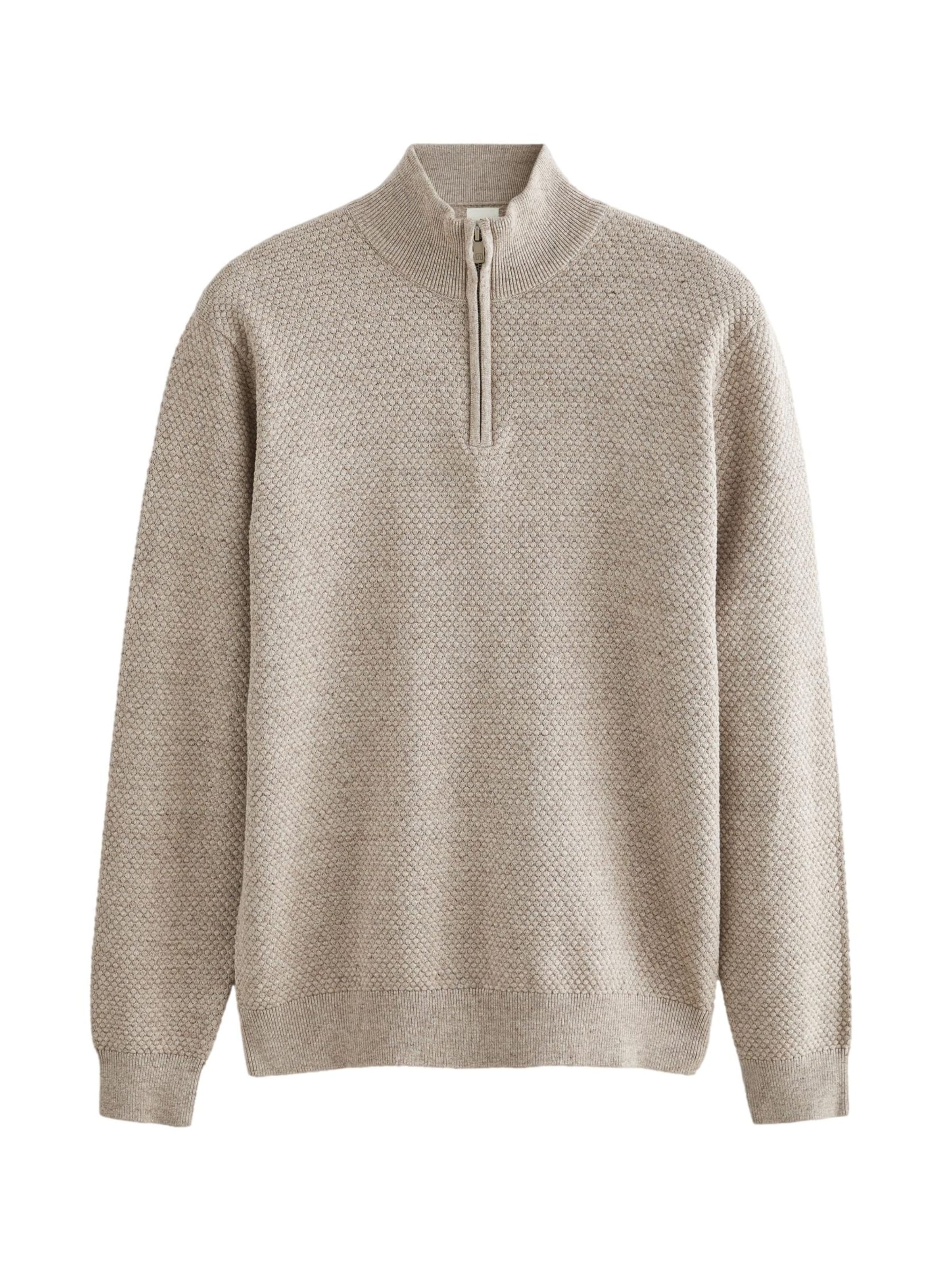 Next Pullover in Beige: Vorderseite