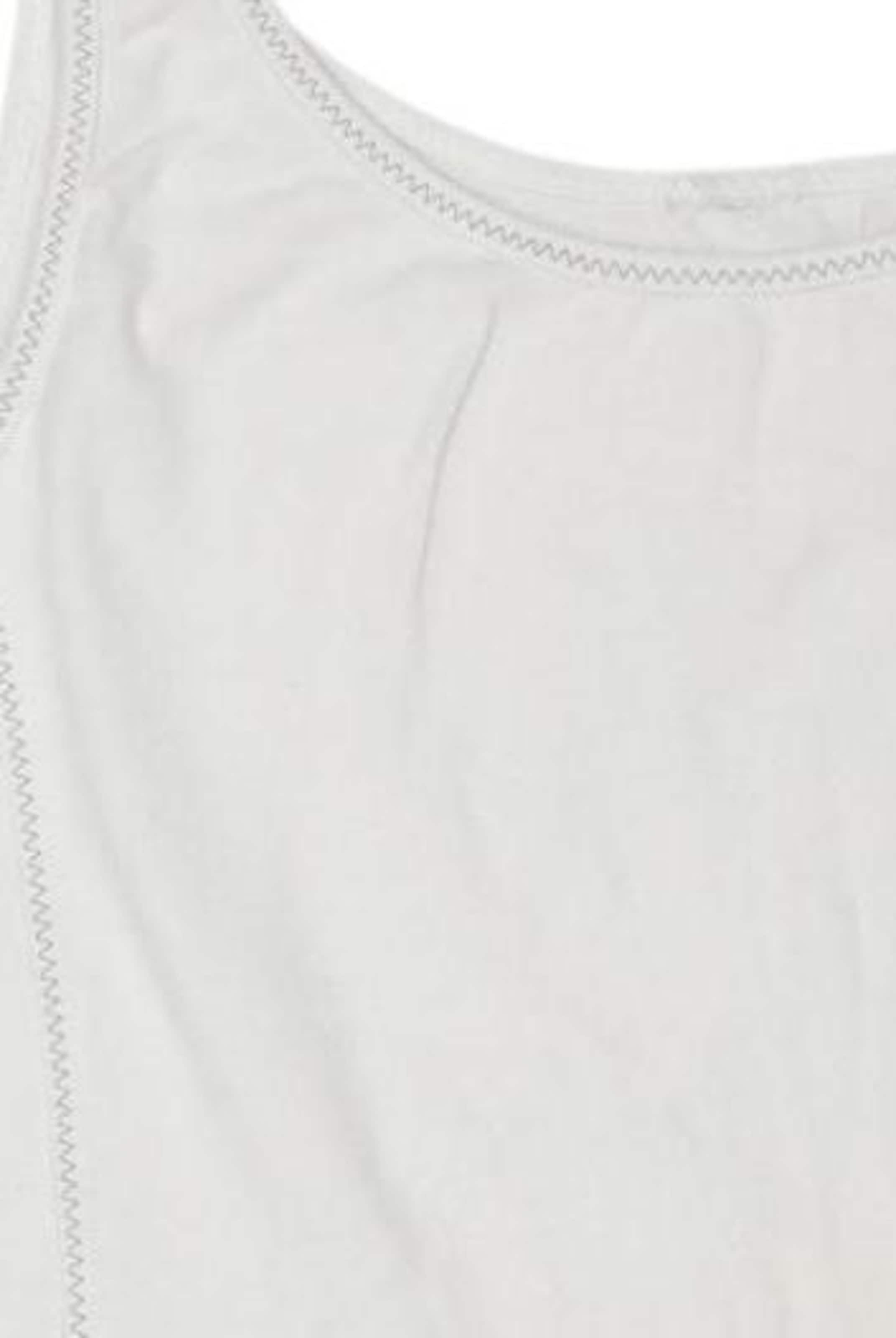 Sanetta Top XXXS in Weiß