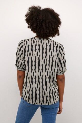 Kaffe Blouse 'Sanne' in Black