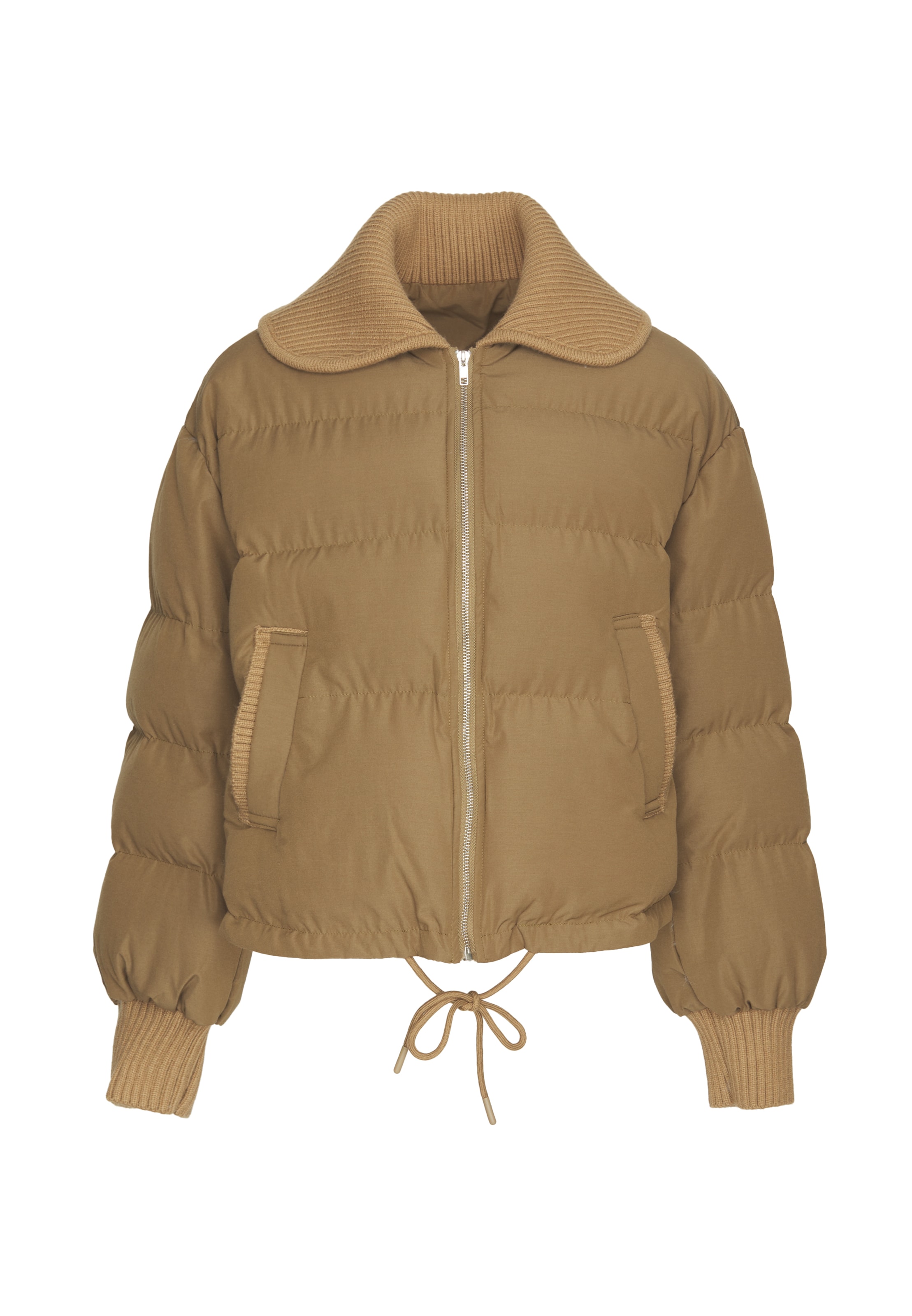 IZIA - Chaqueta de entretiempo en azul: frente
