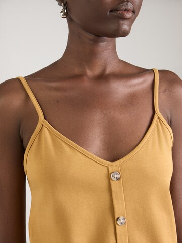 ABOUT YOU - Top 'Jascha' en amarillo