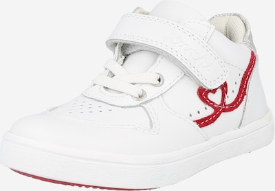 LURCHI Trainers 'ALIX' in Red / White, Item view