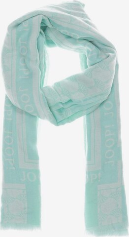 JOOP! Scarf & Wrap in One size in Green: front