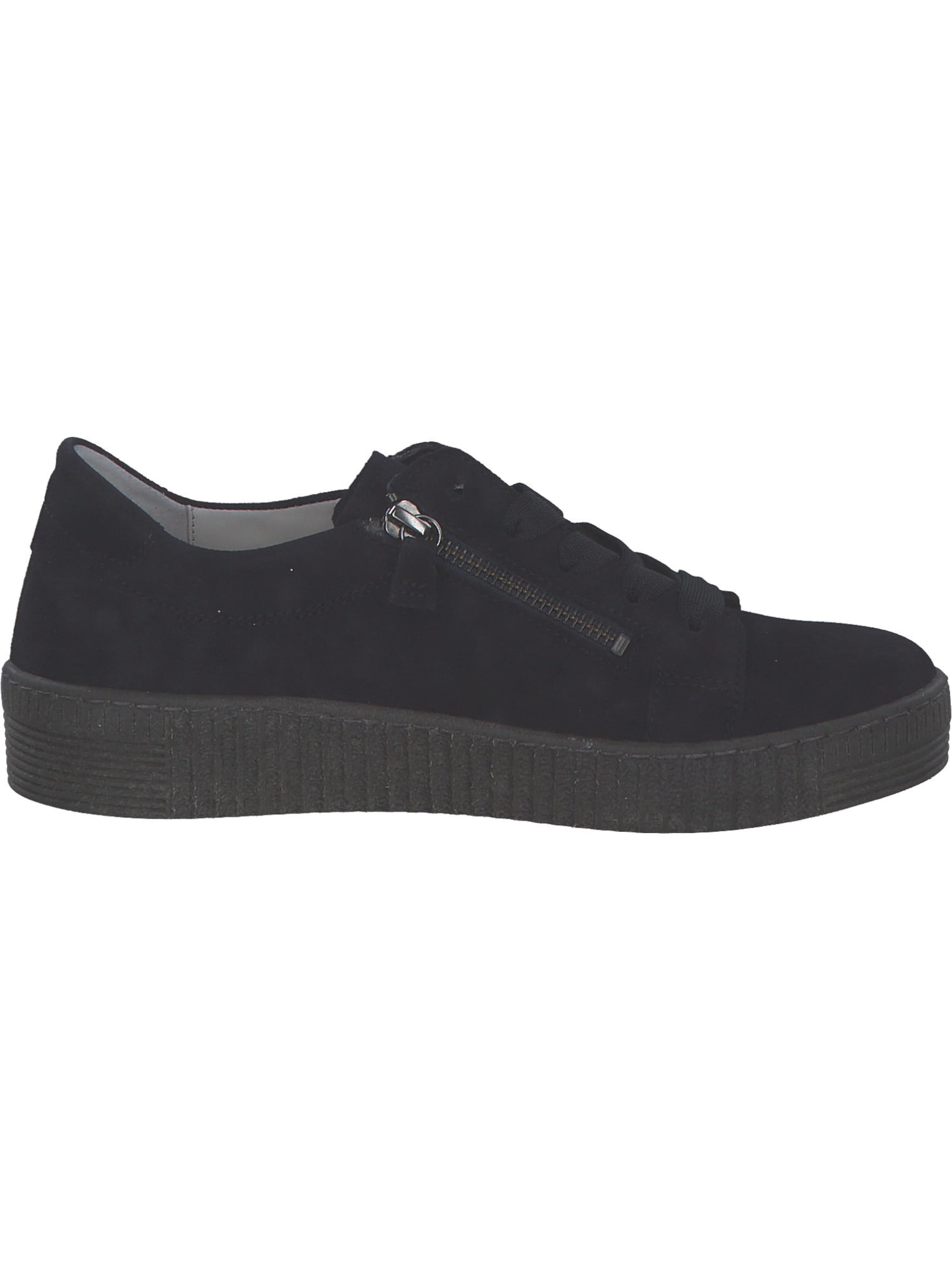 GABOR Sneakers laag in Blauw