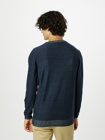 INDICODE JEANS - Jersey 'Seashell' en azul