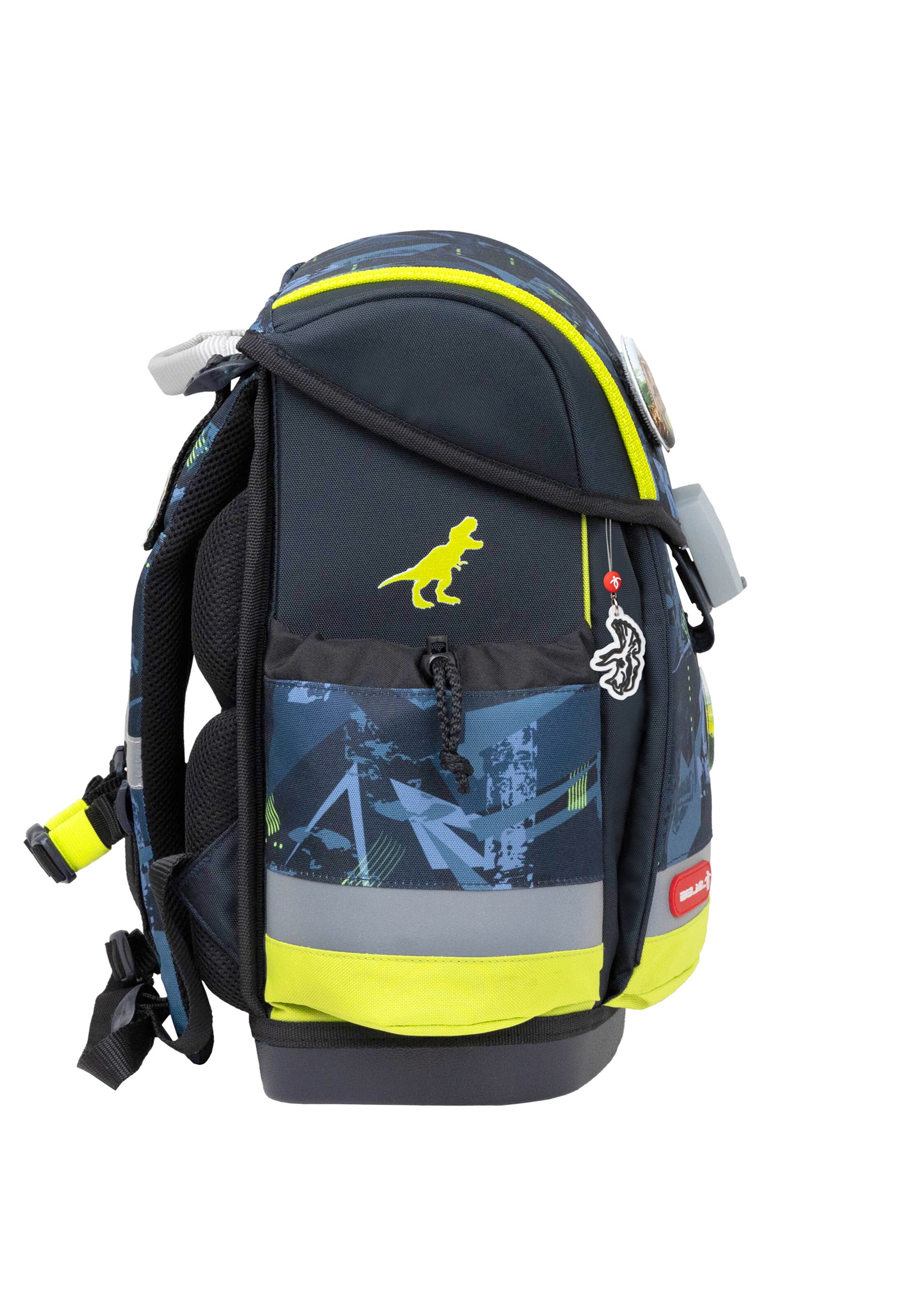 Belmil Backpack in Blue