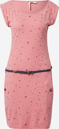 Abito estivo Ragwear di colore navy / marrone / grigio scuro / rosa / bianco, Visualizzazione prodotti