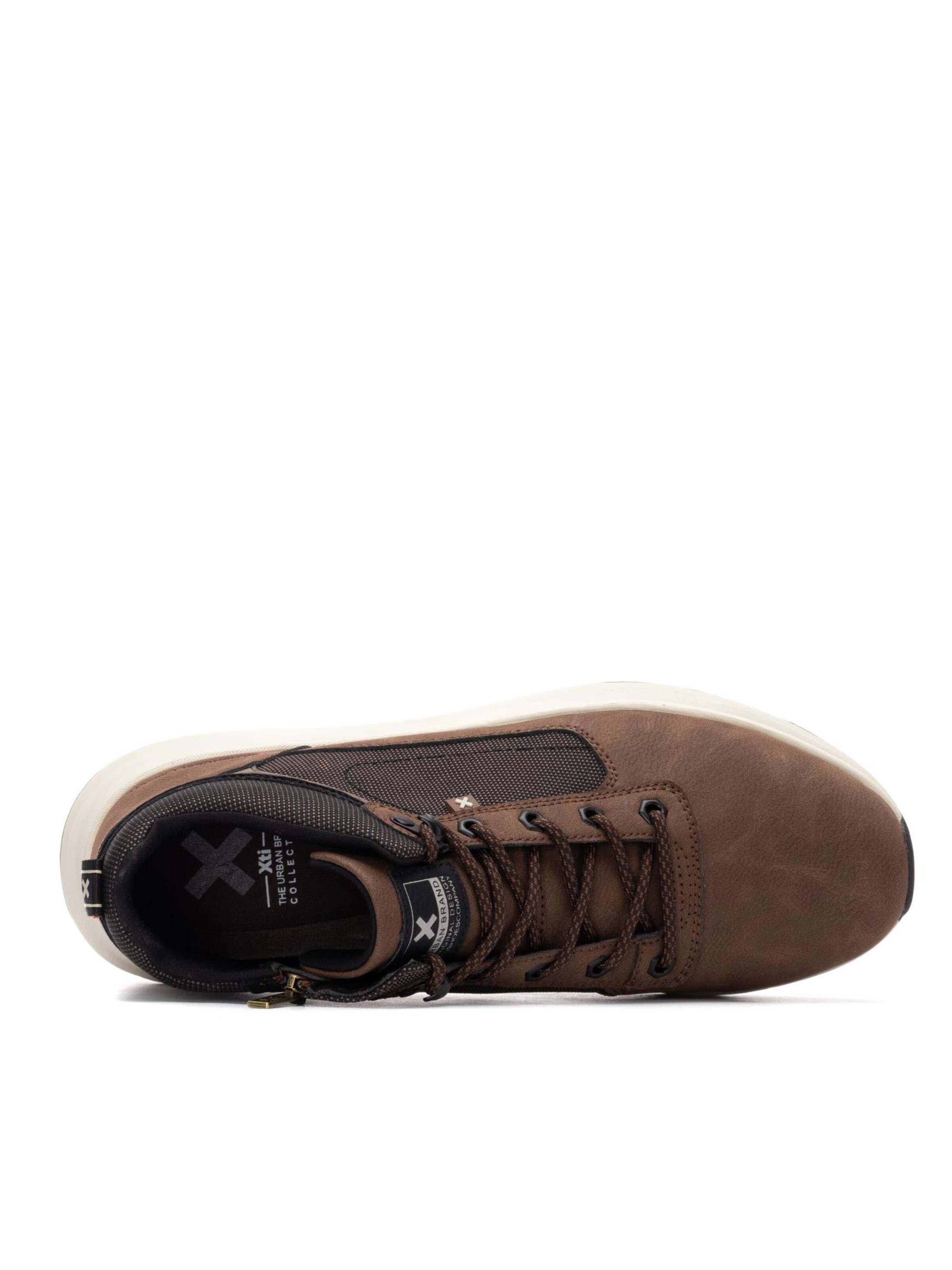 Xti Lace-Up Boots '14462403' in Brown