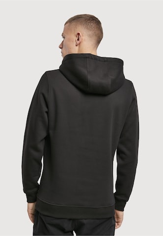 Sweat-shirt Merchcode en noir