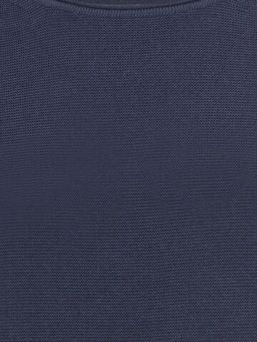 Olsen Pullover 'Henny' in Blau