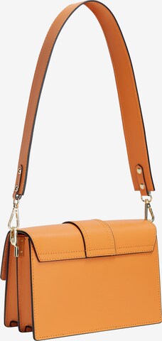 NAEMI Schultertasche in Orange